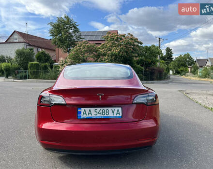 Тесла Модель 3, объемом двигателя 0 л и пробегом 90 тыс. км за 17700 $, фото 29 на Automoto.ua