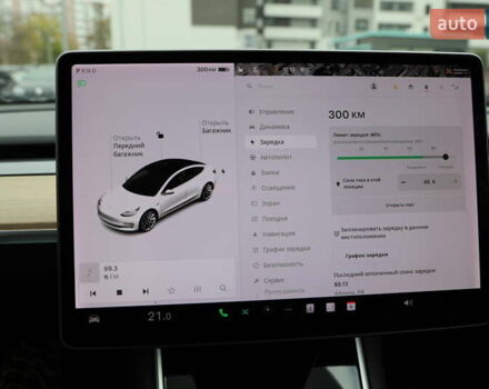 Тесла Модель 3, об'ємом двигуна 0 л та пробігом 94 тис. км за 19000 $, фото 14 на Automoto.ua