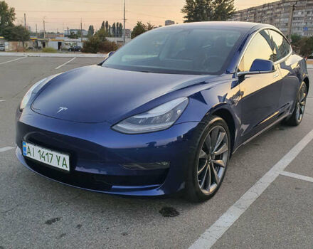 Тесла Модель 3, объемом двигателя 0 л и пробегом 54 тыс. км за 21900 $, фото 5 на Automoto.ua