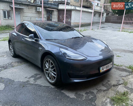 Тесла Модель 3, объемом двигателя 0 л и пробегом 29 тыс. км за 21200 $, фото 2 на Automoto.ua