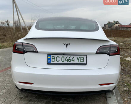 Тесла Модель 3, объемом двигателя 0 л и пробегом 81 тыс. км за 17400 $, фото 6 на Automoto.ua