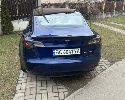 Тесла Модель 3, объемом двигателя 0 л и пробегом 81 тыс. км за 17400 $, фото 2 на Automoto.ua
