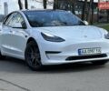 Тесла Модель 3, объемом двигателя 0 л и пробегом 47 тыс. км за 21500 $, фото 1 на Automoto.ua