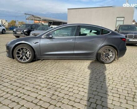 Тесла Модель 3, объемом двигателя 0 л и пробегом 82 тыс. км за 18600 $, фото 3 на Automoto.ua