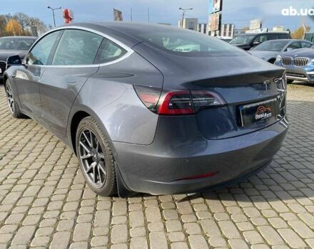Тесла Модель 3, объемом двигателя 0 л и пробегом 82 тыс. км за 18600 $, фото 4 на Automoto.ua