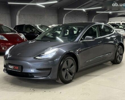 Тесла Модель 3, объемом двигателя 0 л и пробегом 134 тыс. км за 16800 $, фото 24 на Automoto.ua