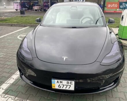 Тесла Модель 3, об'ємом двигуна 0 л та пробігом 42 тис. км за 28500 $, фото 2 на Automoto.ua
