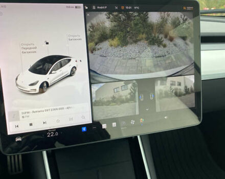 Тесла Модель 3, об'ємом двигуна 0 л та пробігом 149 тис. км за 15600 $, фото 16 на Automoto.ua