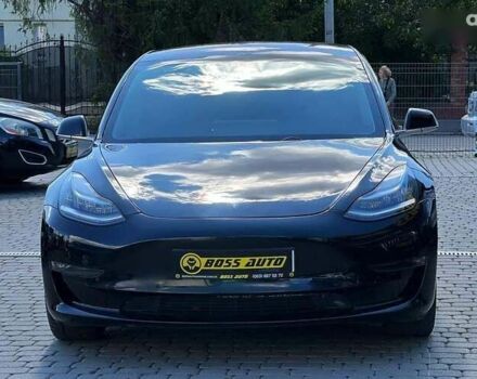 Тесла Модель 3, объемом двигателя 0 л и пробегом 101 тыс. км за 18800 $, фото 1 на Automoto.ua
