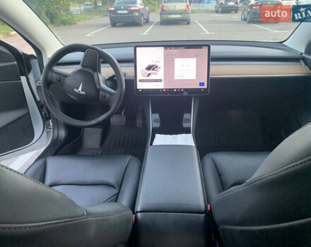 Тесла Модель 3, об'ємом двигуна 0 л та пробігом 65 тис. км за 20500 $, фото 8 на Automoto.ua