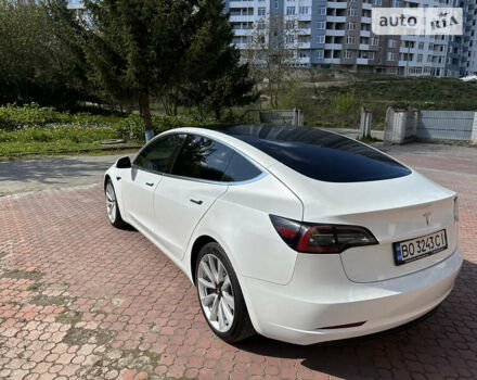 Тесла Модель 3, объемом двигателя 0 л и пробегом 42 тыс. км за 23999 $, фото 2 на Automoto.ua