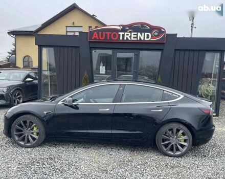 Тесла Модель 3, об'ємом двигуна 0 л та пробігом 117 тис. км за 25200 $, фото 1 на Automoto.ua