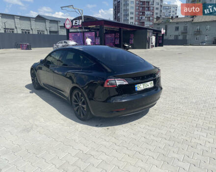 Тесла Модель 3, объемом двигателя 0 л и пробегом 36 тыс. км за 29500 $, фото 7 на Automoto.ua