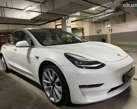 Тесла Модель 3, об'ємом двигуна 0 л та пробігом 112 тис. км за 16500 $, фото 2 на Automoto.ua