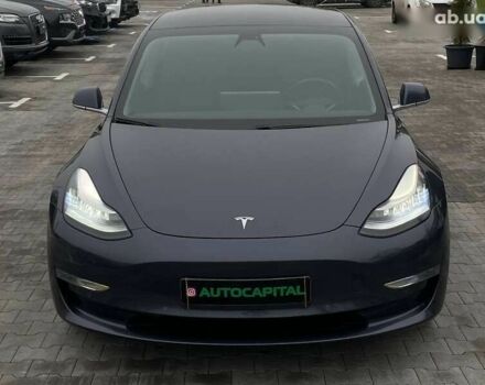 Тесла Модель 3, объемом двигателя 0 л и пробегом 158 тыс. км за 19990 $, фото 5 на Automoto.ua