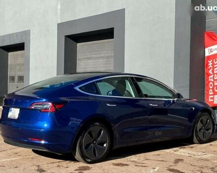 Тесла Модель 3, объемом двигателя 0 л и пробегом 129 тыс. км за 17500 $, фото 8 на Automoto.ua