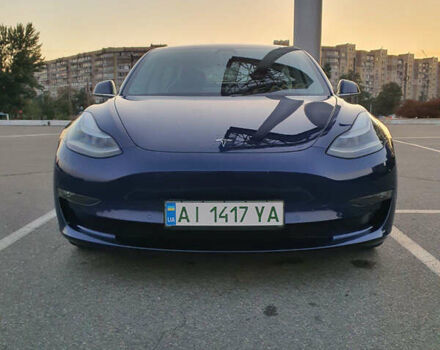 Тесла Модель 3, объемом двигателя 0 л и пробегом 54 тыс. км за 21900 $, фото 4 на Automoto.ua