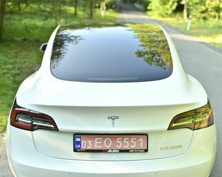 Тесла Модель 3, объемом двигателя 0 л и пробегом 159 тыс. км за 24000 $, фото 27 на Automoto.ua