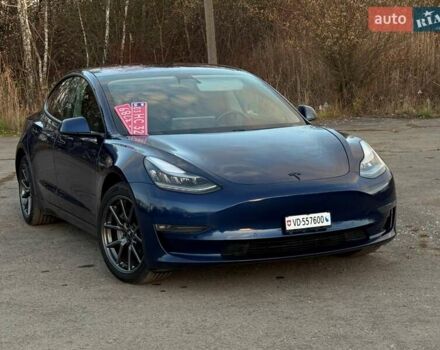 Тесла Модель 3, об'ємом двигуна 0 л та пробігом 156 тис. км за 17650 $, фото 1 на Automoto.ua