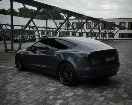Тесла Модель 3, объемом двигателя 0 л и пробегом 58 тыс. км за 18999 $, фото 9 на Automoto.ua