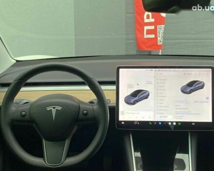 Тесла Модель 3, объемом двигателя 0 л и пробегом 45 тыс. км за 17700 $, фото 17 на Automoto.ua