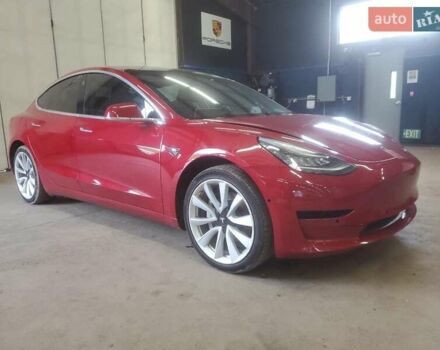 Тесла Модель 3, об'ємом двигуна 0 л та пробігом 85 тис. км за 3000 $, фото 3 на Automoto.ua
