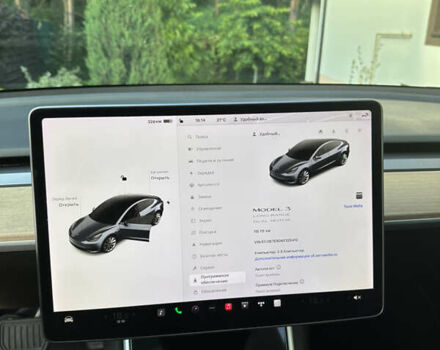 Тесла Модель 3, объемом двигателя 0 л и пробегом 134 тыс. км за 27000 $, фото 15 на Automoto.ua