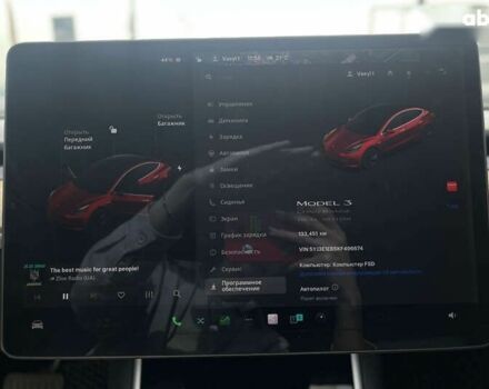 Тесла Модель 3, объемом двигателя 0 л и пробегом 133 тыс. км за 15990 $, фото 21 на Automoto.ua