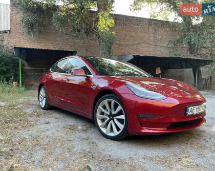 Тесла Модель 3, объемом двигателя 0 л и пробегом 128 тыс. км за 18300 $, фото 4 на Automoto.ua