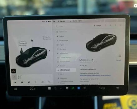 Тесла Модель 3, об'ємом двигуна 0 л та пробігом 90 тис. км за 18500 $, фото 9 на Automoto.ua