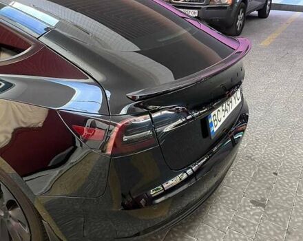 Тесла Модель 3, об'ємом двигуна 0 л та пробігом 45 тис. км за 19500 $, фото 7 на Automoto.ua