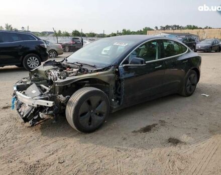 Тесла Модель 3, объемом двигателя 0 л и пробегом 151 тыс. км за 8950 $, фото 4 на Automoto.ua