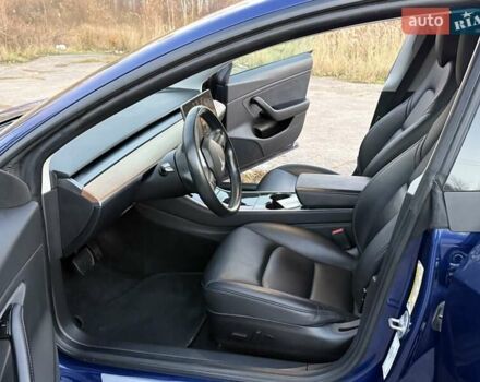 Тесла Модель 3, об'ємом двигуна 0 л та пробігом 156 тис. км за 17650 $, фото 44 на Automoto.ua