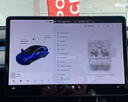 Тесла Модель 3, объемом двигателя 0 л и пробегом 129 тыс. км за 17500 $, фото 18 на Automoto.ua