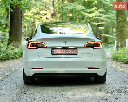 Тесла Модель 3, объемом двигателя 0 л и пробегом 159 тыс. км за 24000 $, фото 6 на Automoto.ua