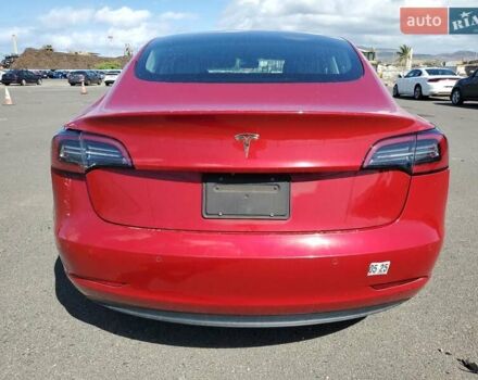 Тесла Модель 3, объемом двигателя 0 л и пробегом 49 тыс. км за 5250 $, фото 5 на Automoto.ua