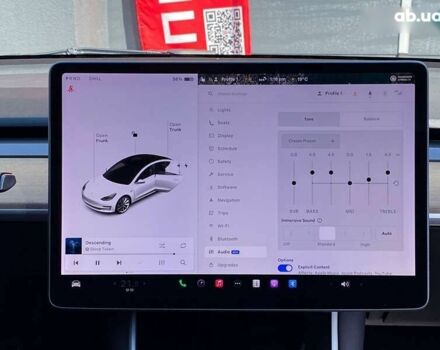 Тесла Модель 3, об'ємом двигуна 0 л та пробігом 75 тис. км за 21999 $, фото 22 на Automoto.ua