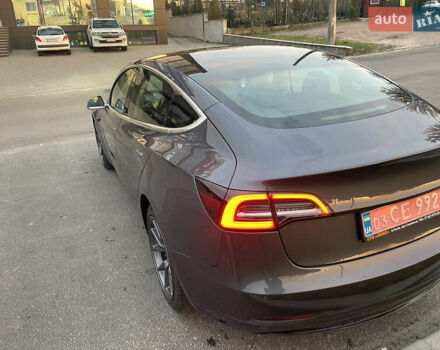 Тесла Модель 3, объемом двигателя 0 л и пробегом 72 тыс. км за 31950 $, фото 8 на Automoto.ua