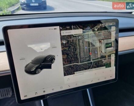 Тесла Модель 3, об'ємом двигуна 0 л та пробігом 47 тис. км за 20500 $, фото 8 на Automoto.ua