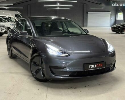 Тесла Модель 3, объемом двигателя 0 л и пробегом 134 тыс. км за 16800 $, фото 1 на Automoto.ua