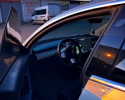 Тесла Модель 3, об'ємом двигуна 0.32 л та пробігом 104 тис. км за 16000 $, фото 2 на Automoto.ua