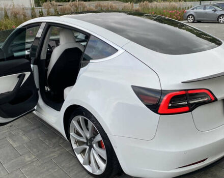 Тесла Модель 3, об'ємом двигуна 0 л та пробігом 149 тис. км за 15600 $, фото 10 на Automoto.ua