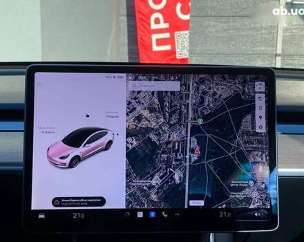 Тесла Модель 3, об'ємом двигуна 0 л та пробігом 113 тис. км за 18500 $, фото 23 на Automoto.ua