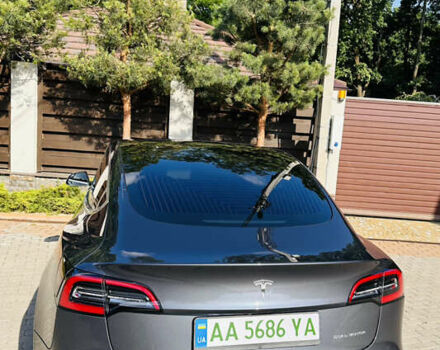Тесла Модель 3, объемом двигателя 0 л и пробегом 134 тыс. км за 27000 $, фото 10 на Automoto.ua