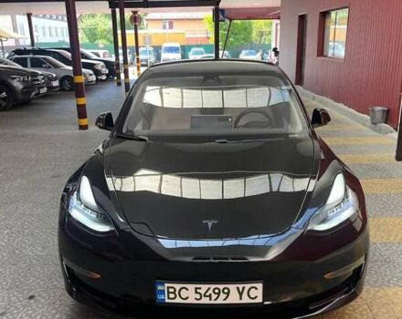 Тесла Модель 3, об'ємом двигуна 0 л та пробігом 45 тис. км за 19500 $, фото 3 на Automoto.ua