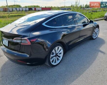 Тесла Модель 3, об'ємом двигуна 0 л та пробігом 47 тис. км за 20500 $, фото 10 на Automoto.ua