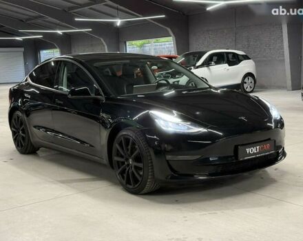 Тесла Модель 3, объемом двигателя 0 л и пробегом 209 тыс. км за 17900 $, фото 22 на Automoto.ua