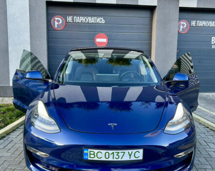 Тесла Модель 3, объемом двигателя 0 л и пробегом 160 тыс. км за 16000 $, фото 4 на Automoto.ua