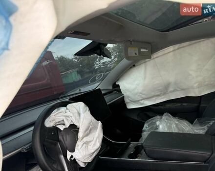 Тесла Модель 3, об'ємом двигуна 0 л та пробігом 219 тис. км за 7200 $, фото 5 на Automoto.ua