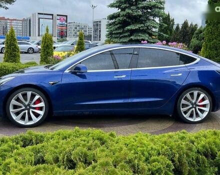 Тесла Модель 3, объемом двигателя 0 л и пробегом 130 тыс. км за 17600 $, фото 3 на Automoto.ua